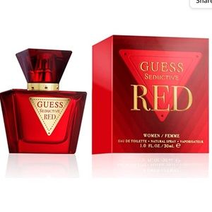 - Great fragrance by guess new in manufactures plastic